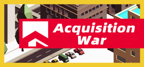 收购战争 Acquisition War cover art