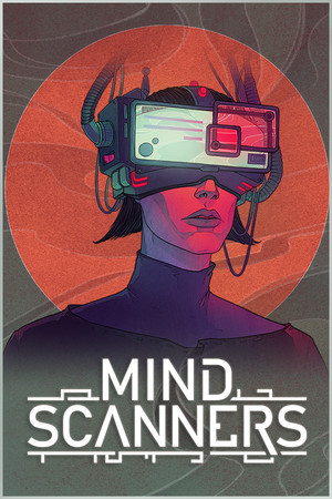 Cover art of Mind Scanners