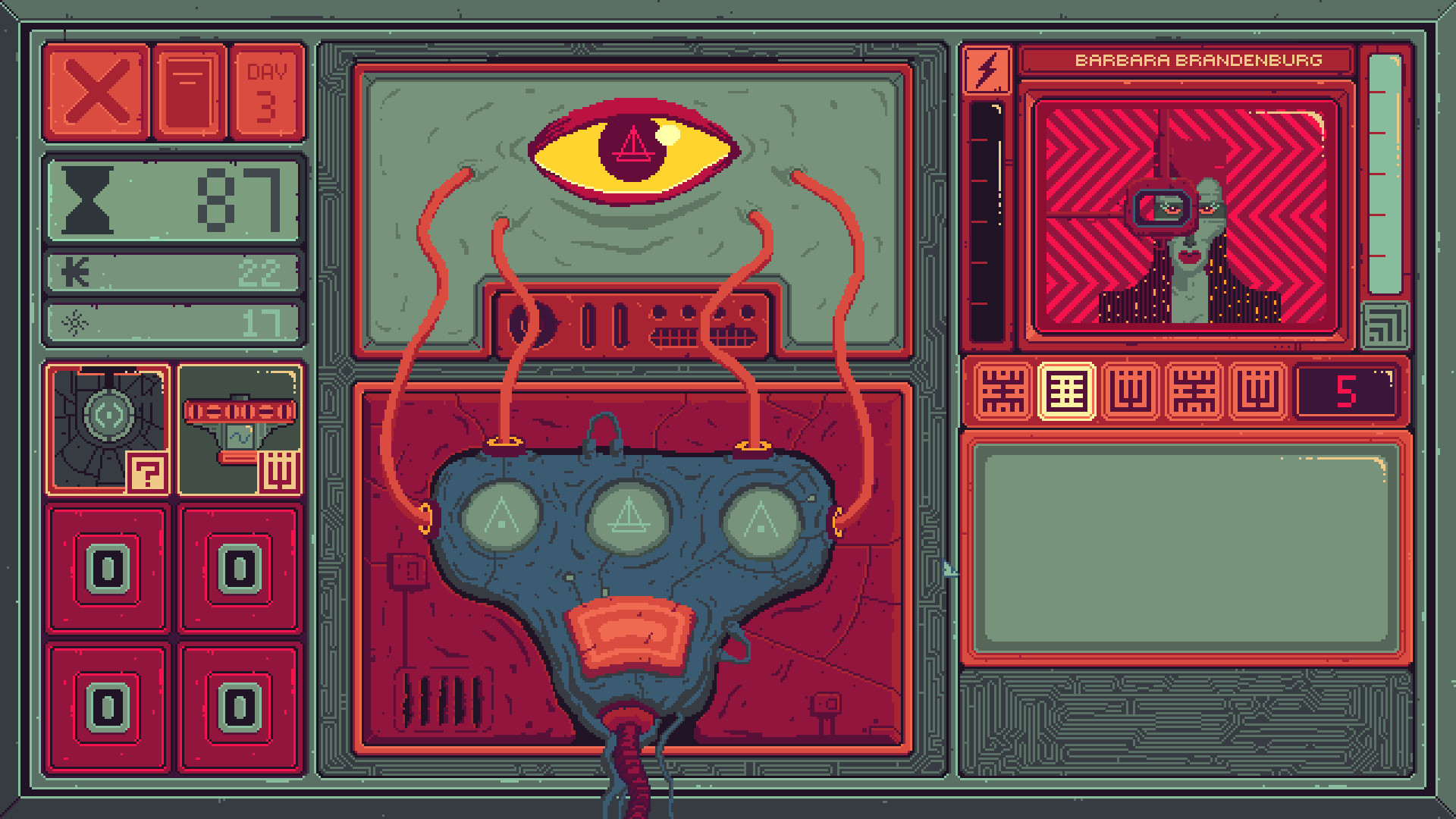 Mind Scanners screenshot #1