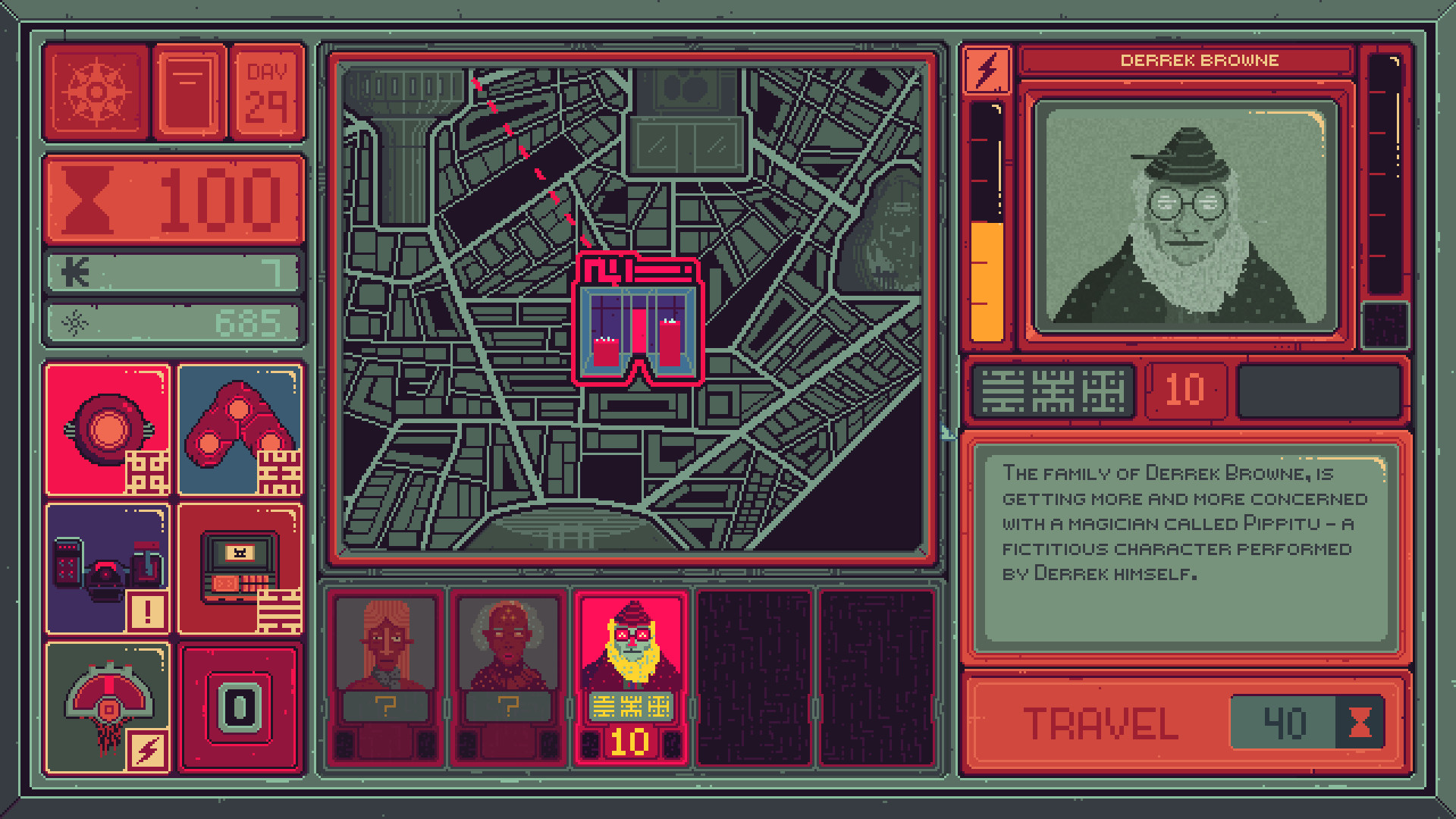 Mind Scanners screenshot #4