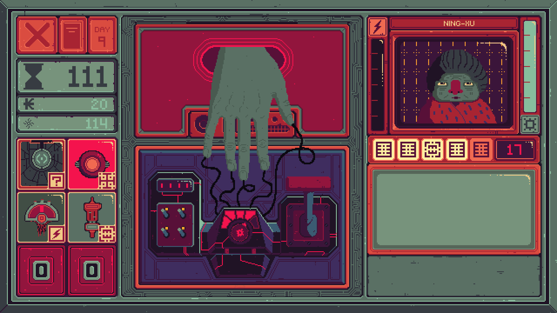 Mind Scanners – Screenshot 5