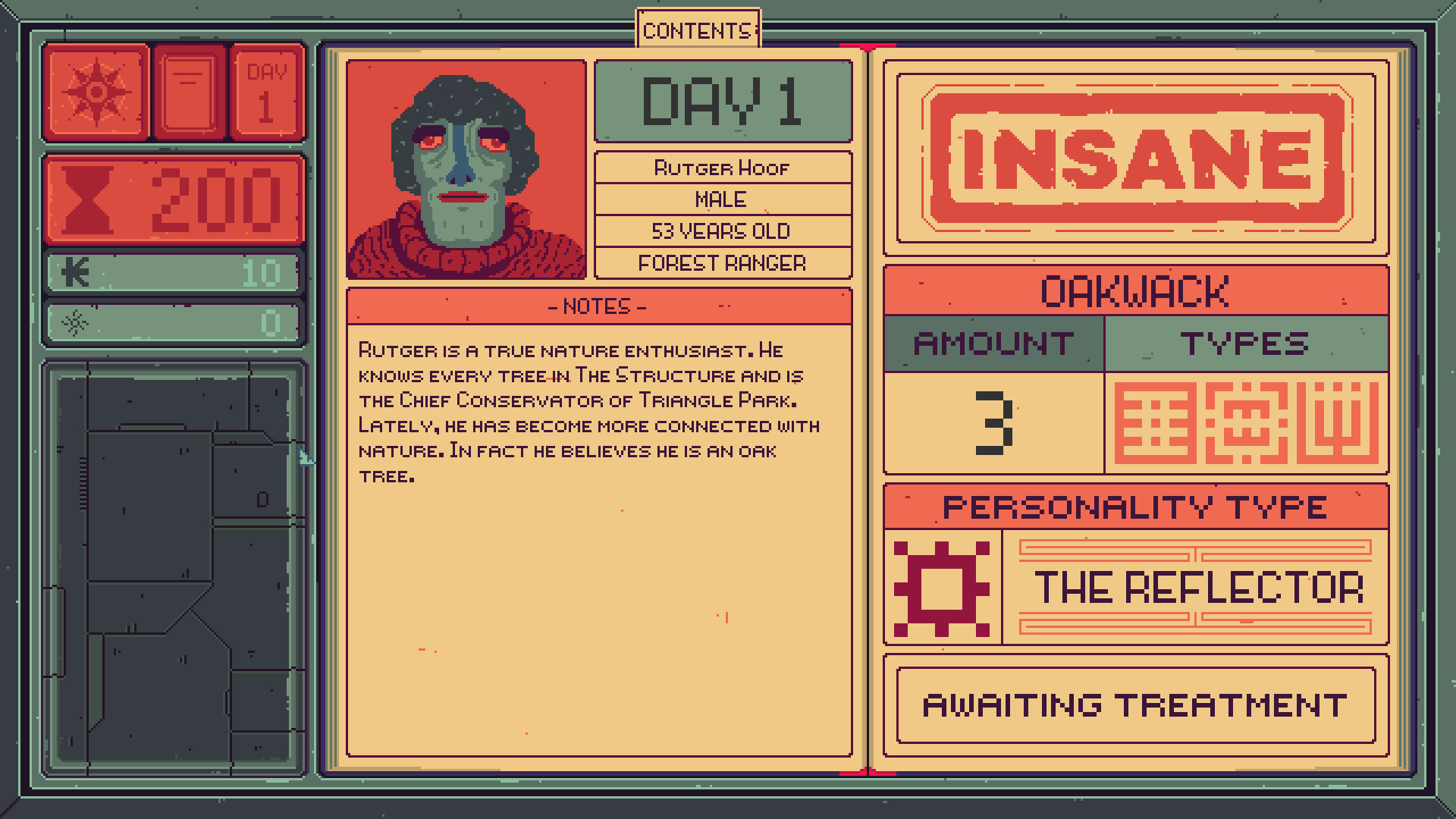 Mind Scanners – Screenshot 3