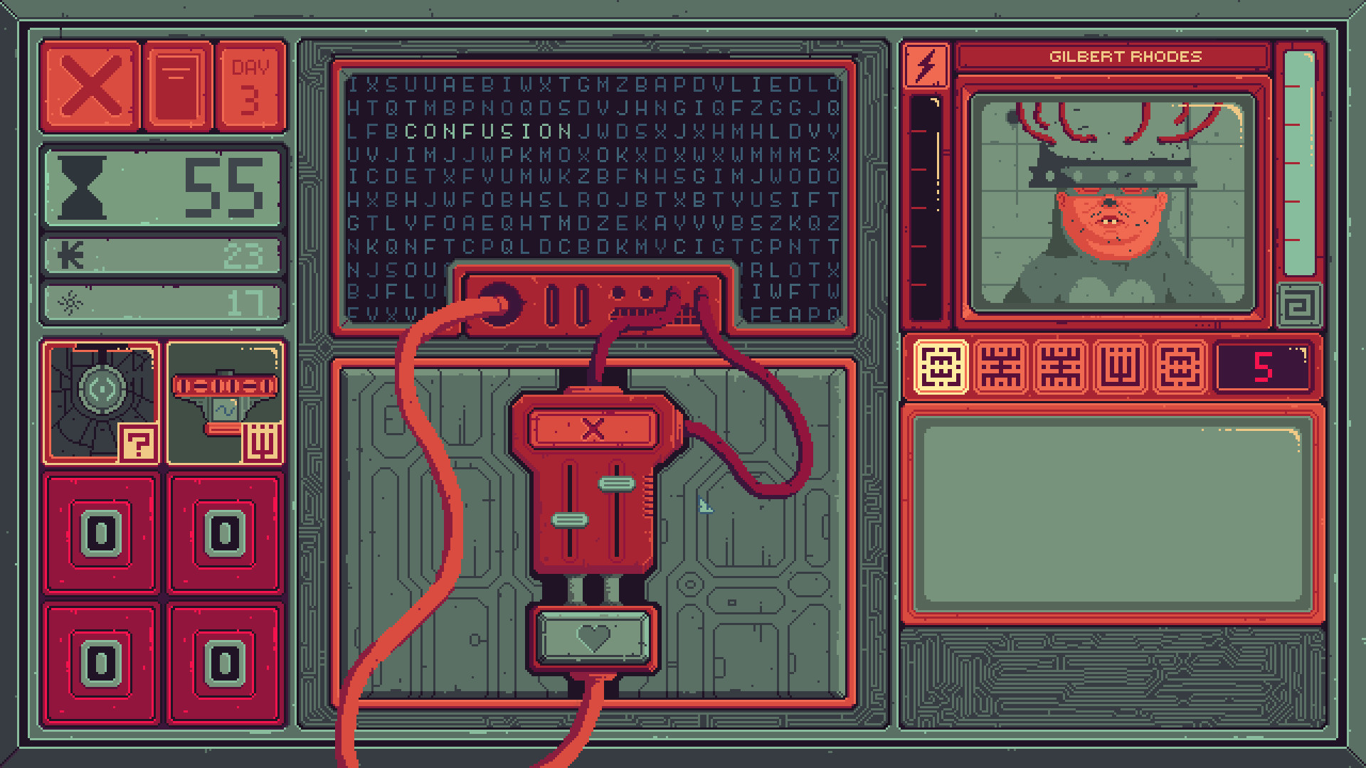 Mind Scanners – Screenshot 7