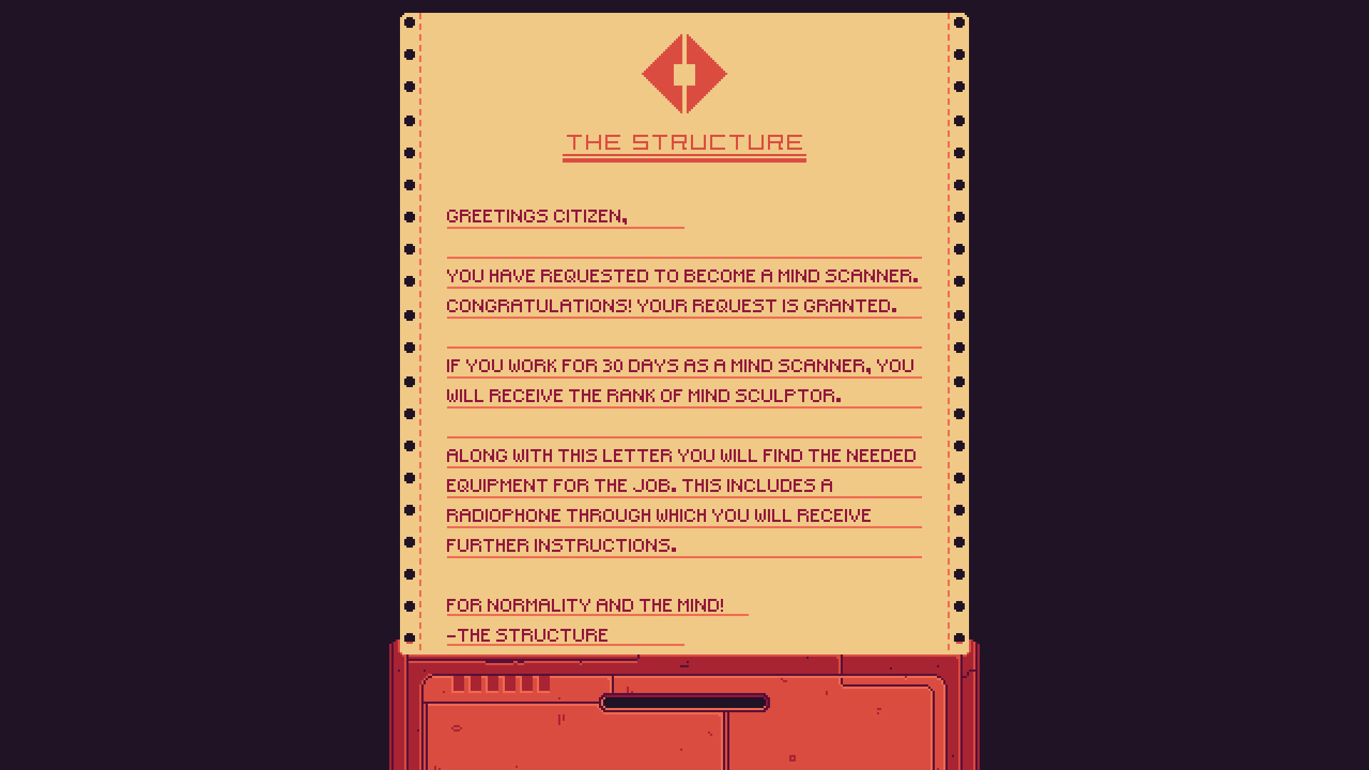 Mind Scanners – Screenshot 8