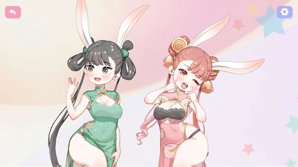 Paint Girl-游戏截图