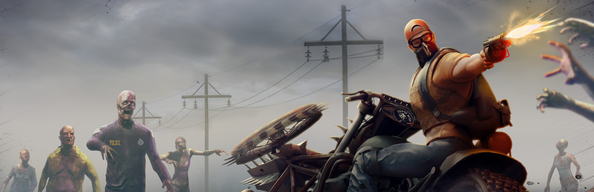 Hell Road VR