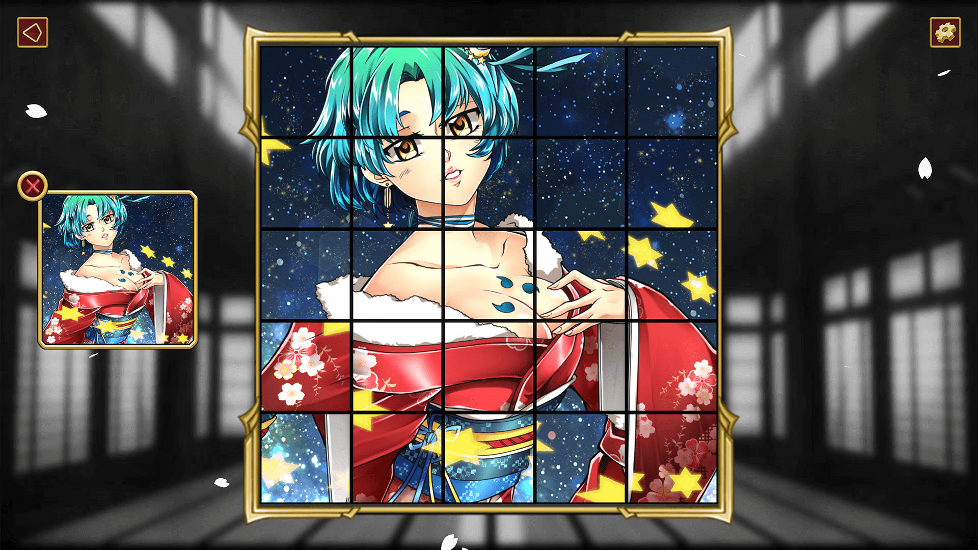Magical Girl screenshot #4
