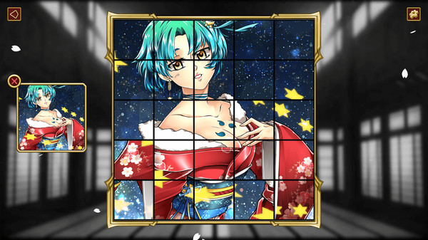 Screenshot 4 of Magical Girl - final gameplay screenshot