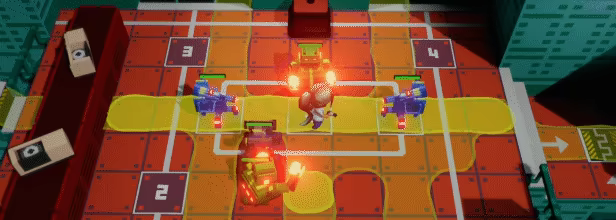 RoboPhobik video 2