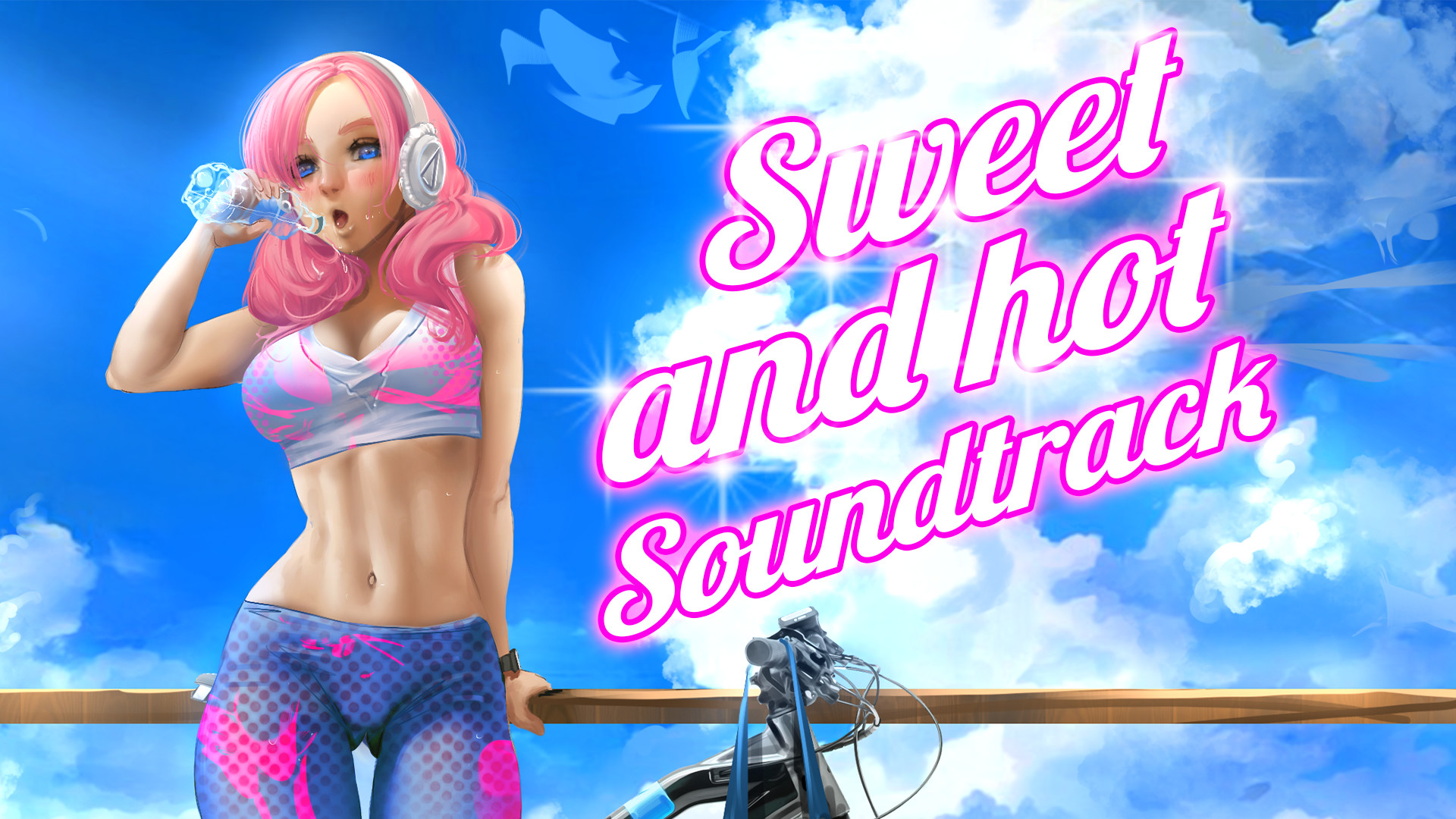 Sweet and Hot Soundtrack Featured Screenshot #1