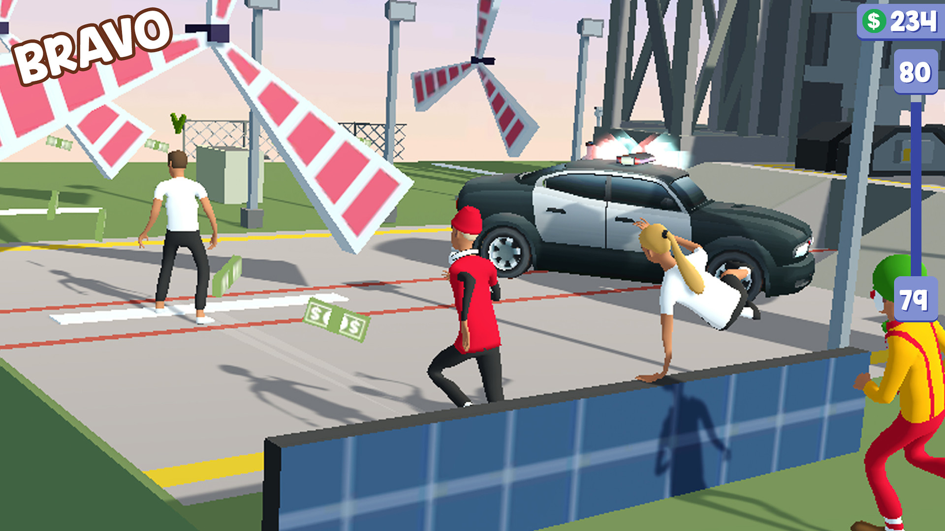 #1. Running Challenge (Steam) 由: Enaayah Software Development and Services Private Limited
