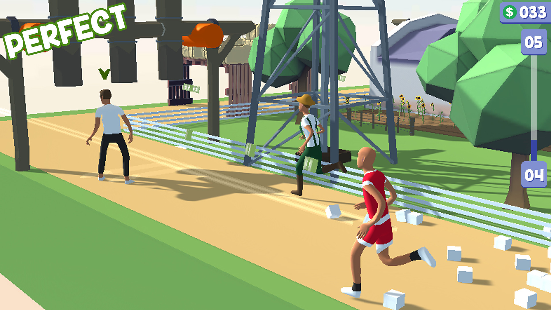 #2. Running Challenge (Steam) 由: Enaayah Software Development and Services Private Limited