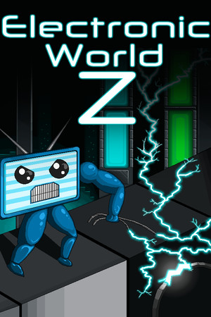 Electronic World Z cover art