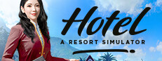 Hotel: A Resort Simulator в Steam