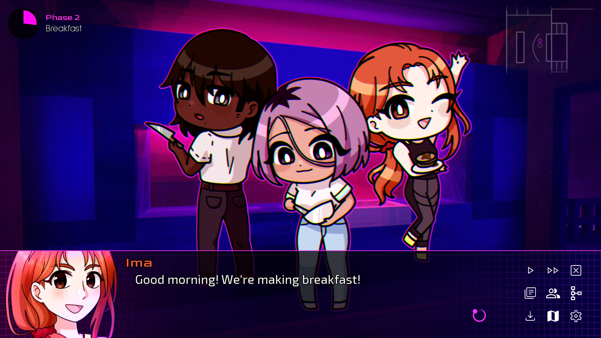 Artificial Selection screenshot #4