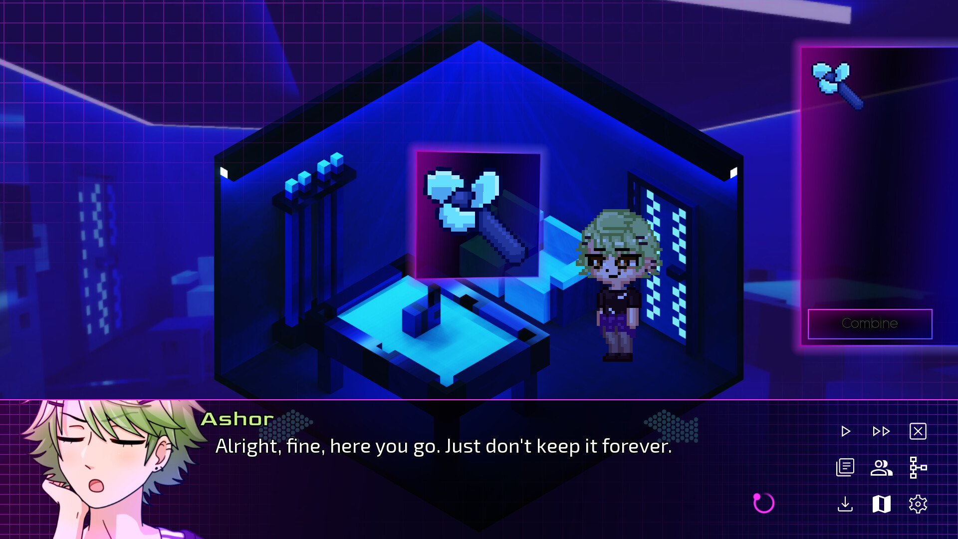 Artificial Selection screenshot #7