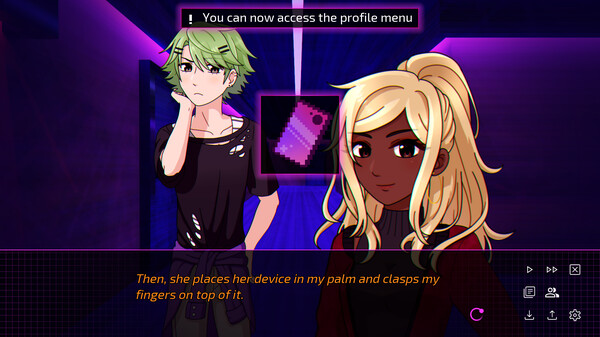 Artificial Selection Screenshot