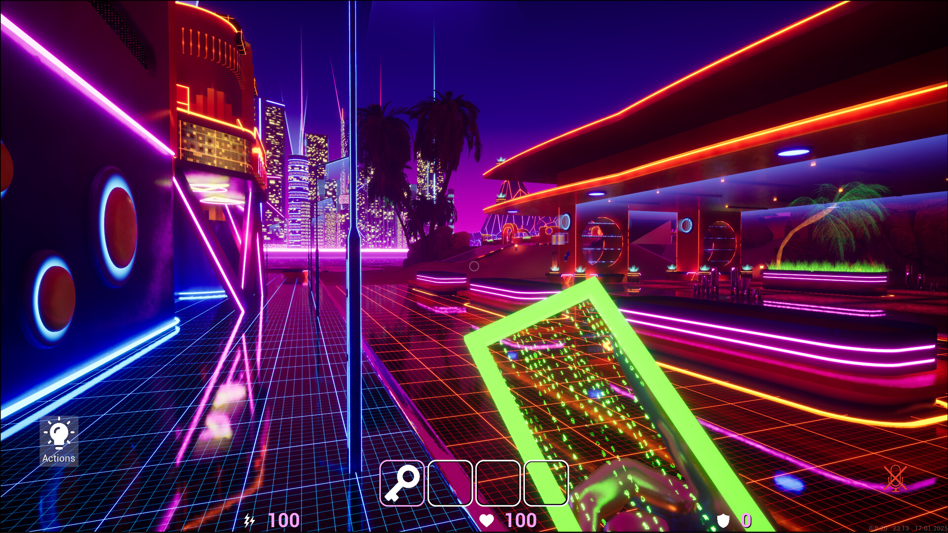 LepozhdianVibe screenshot #1