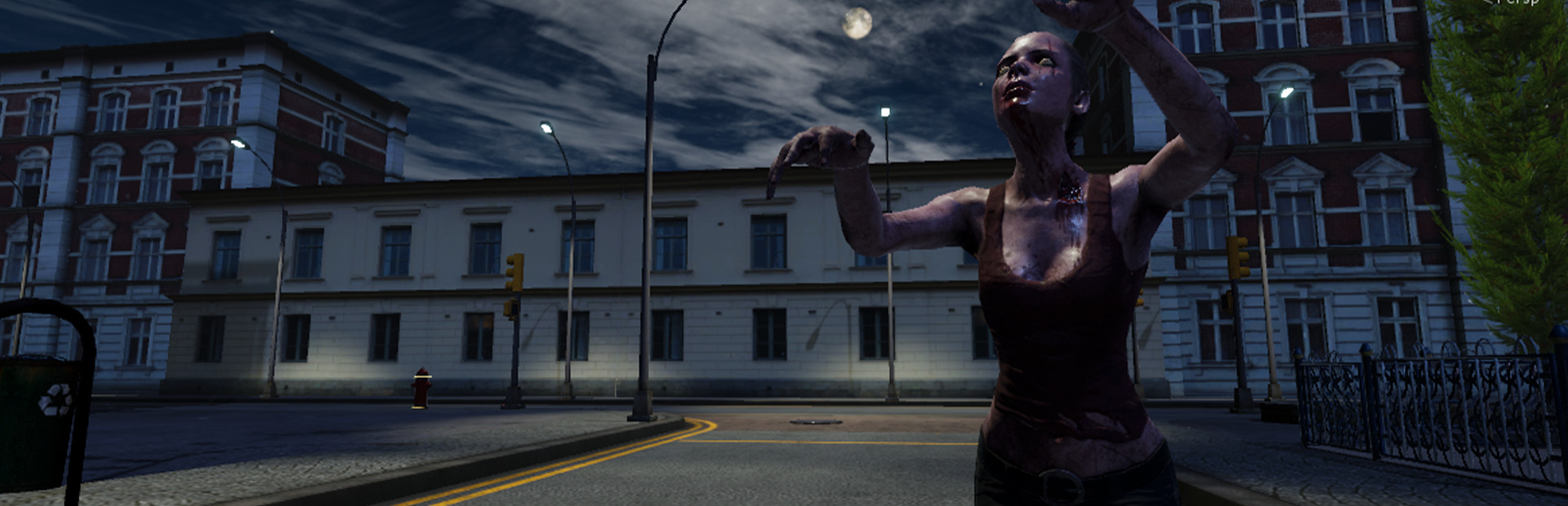 Zombies!