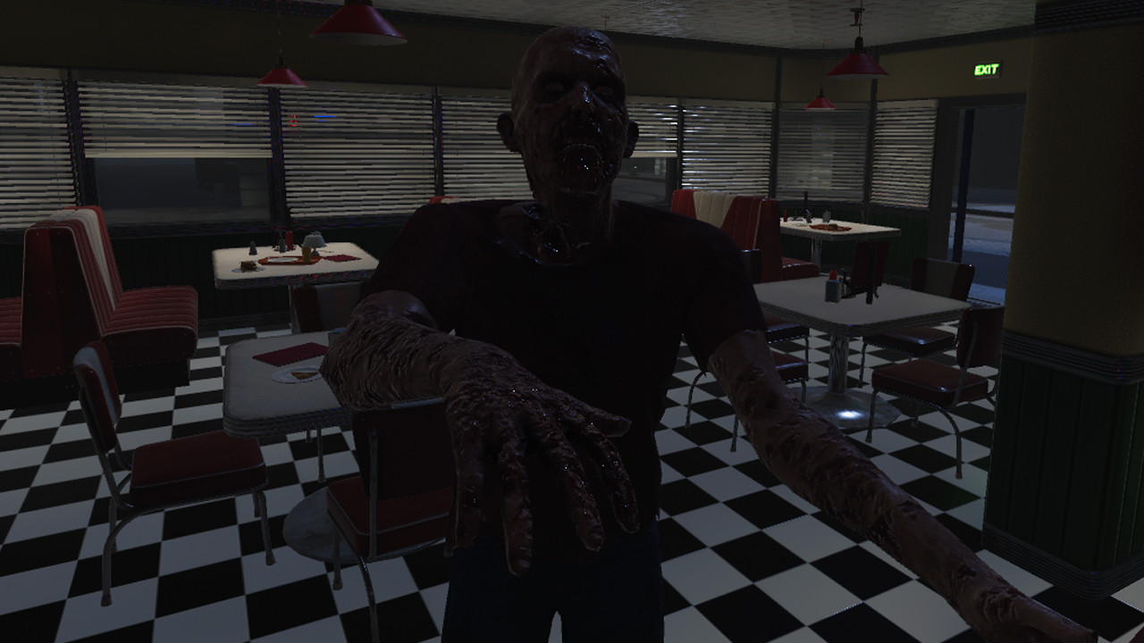 #3. Zombies! (Steam) 由: Nichevo Games