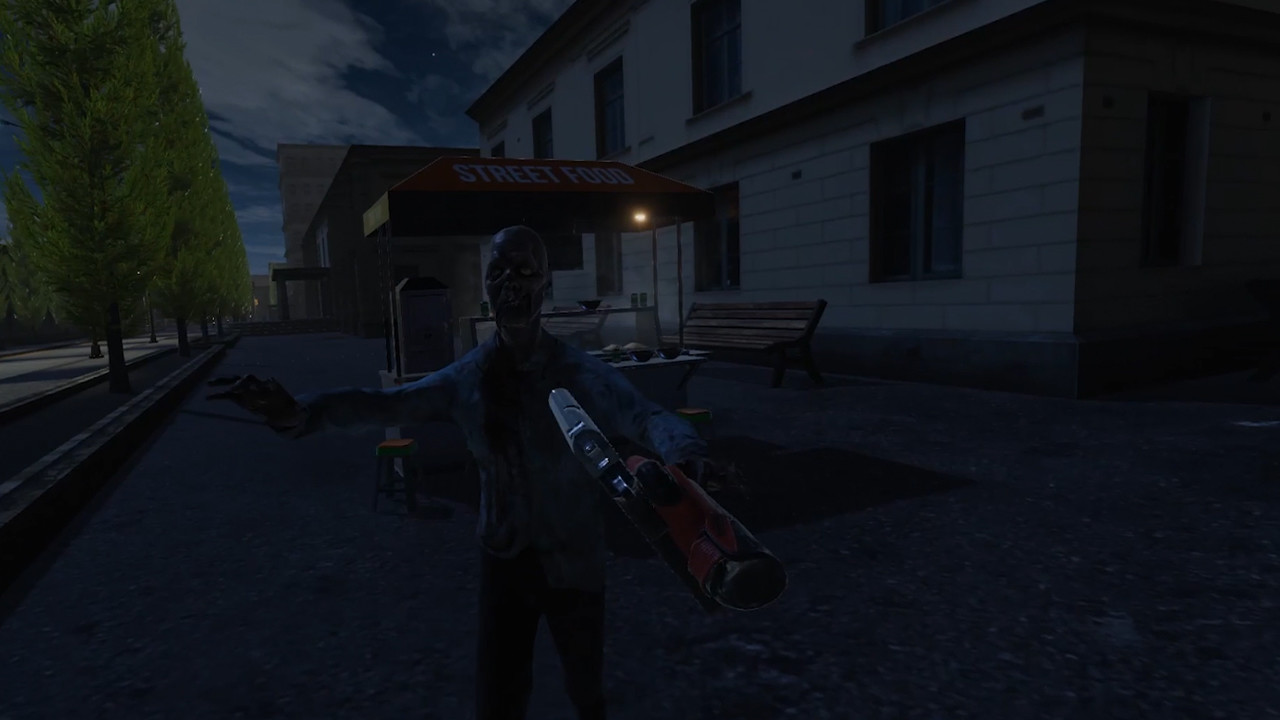 #5. Zombies! (Steam) 由: Nichevo Games