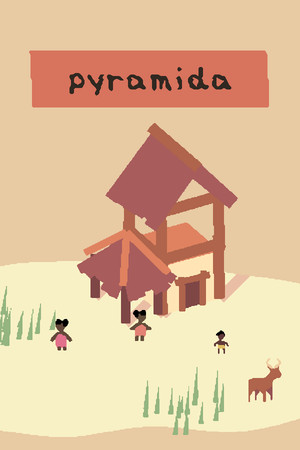 Cover art of pyramida