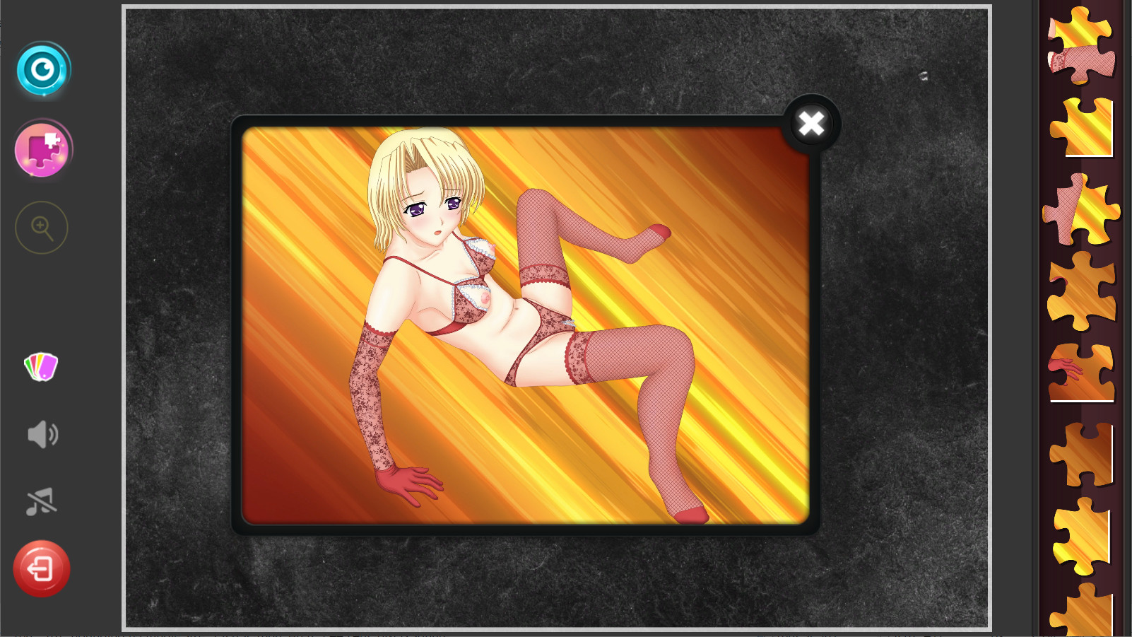 Hentai Babe Buffy screenshot 10