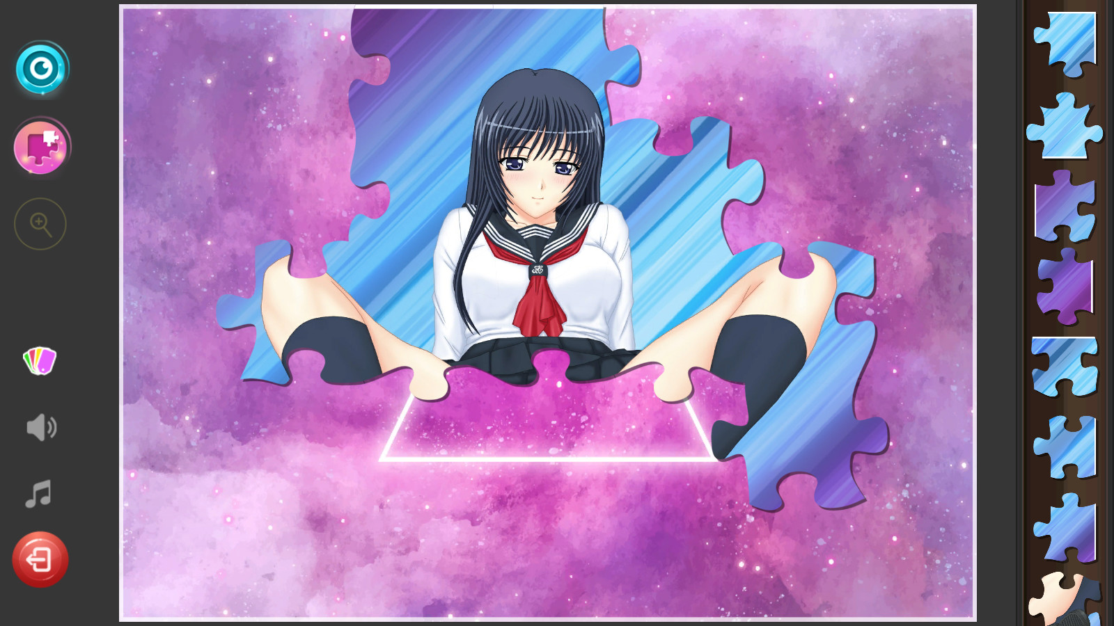 Hentai Babe Buffy screenshot 13