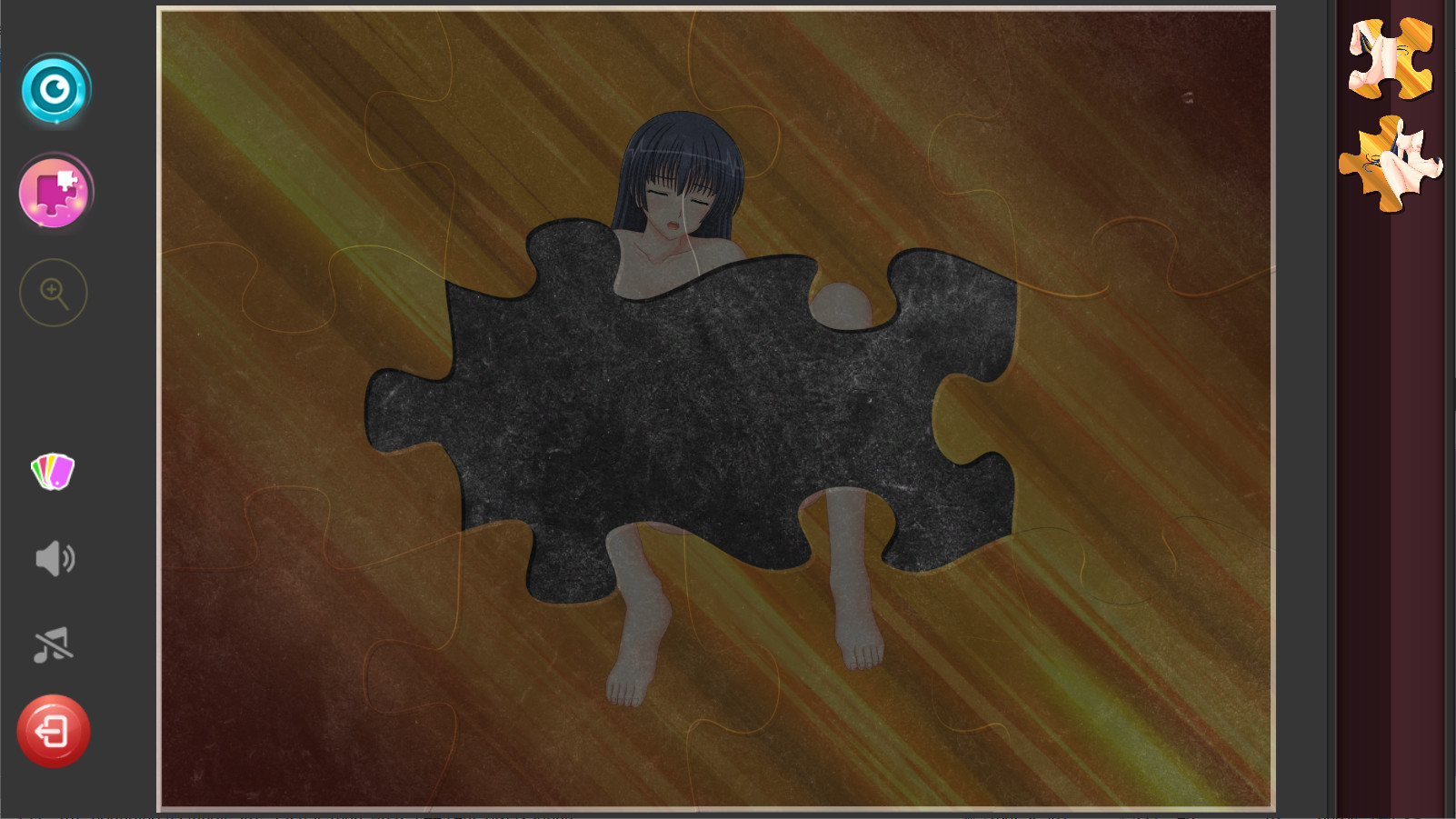 Hentai Babe Buffy screenshot 3