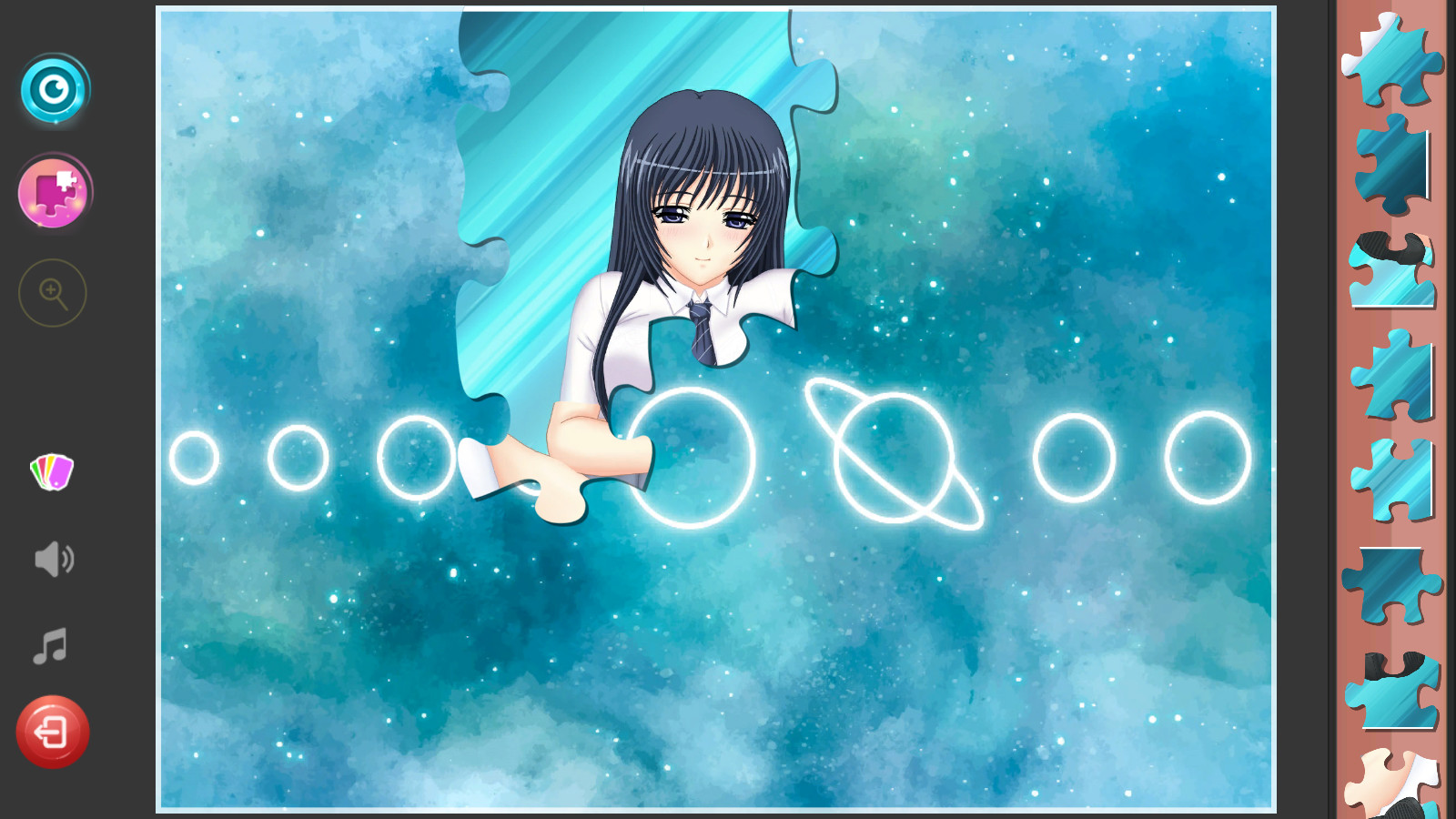 Hentai Babe Buffy screenshot 14