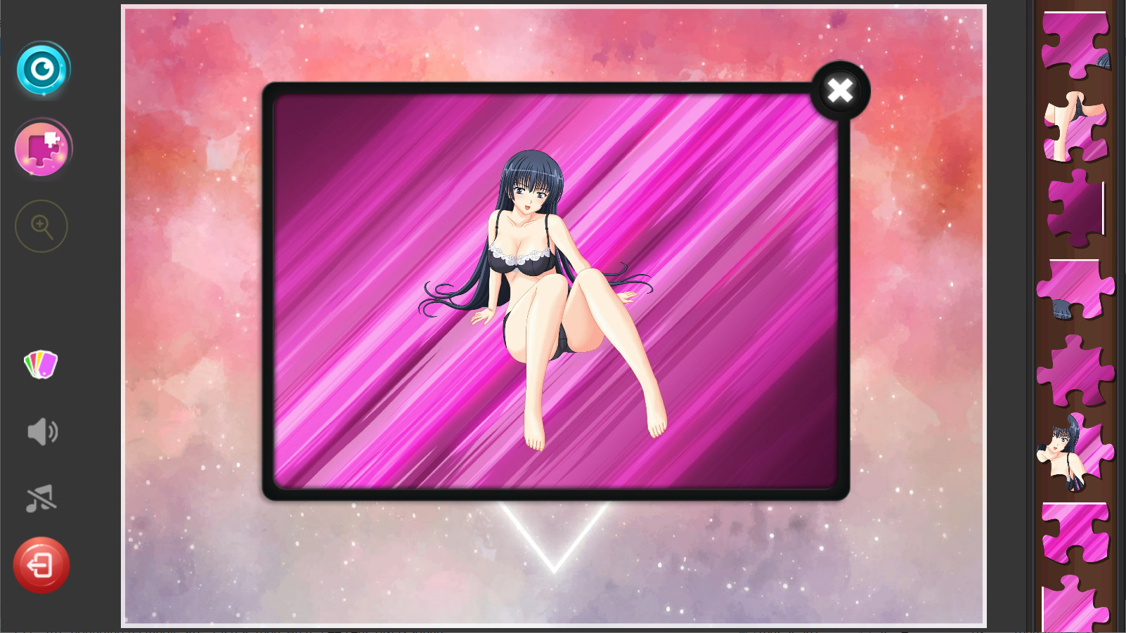 Hentai Babe Buffy screenshot 1