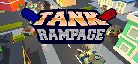 Tank Rampage steam charts