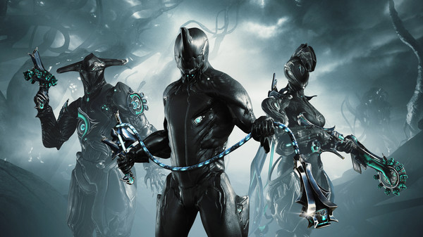 Warframe: Deimos Swarm Supporter Pack