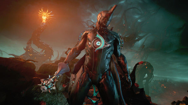 Warframe: Deimos Swarm Supporter Pack