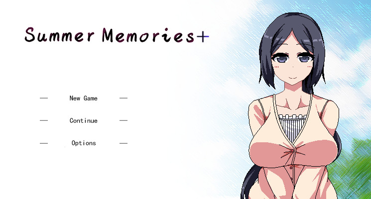 Summer Memories+ - Expansion DLC Featured Screenshot #1