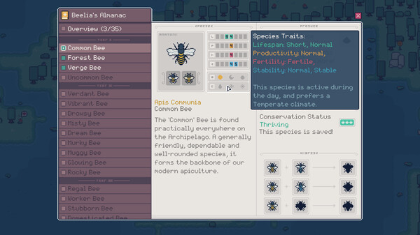 Screenshot z APICO Screenshot z APICO