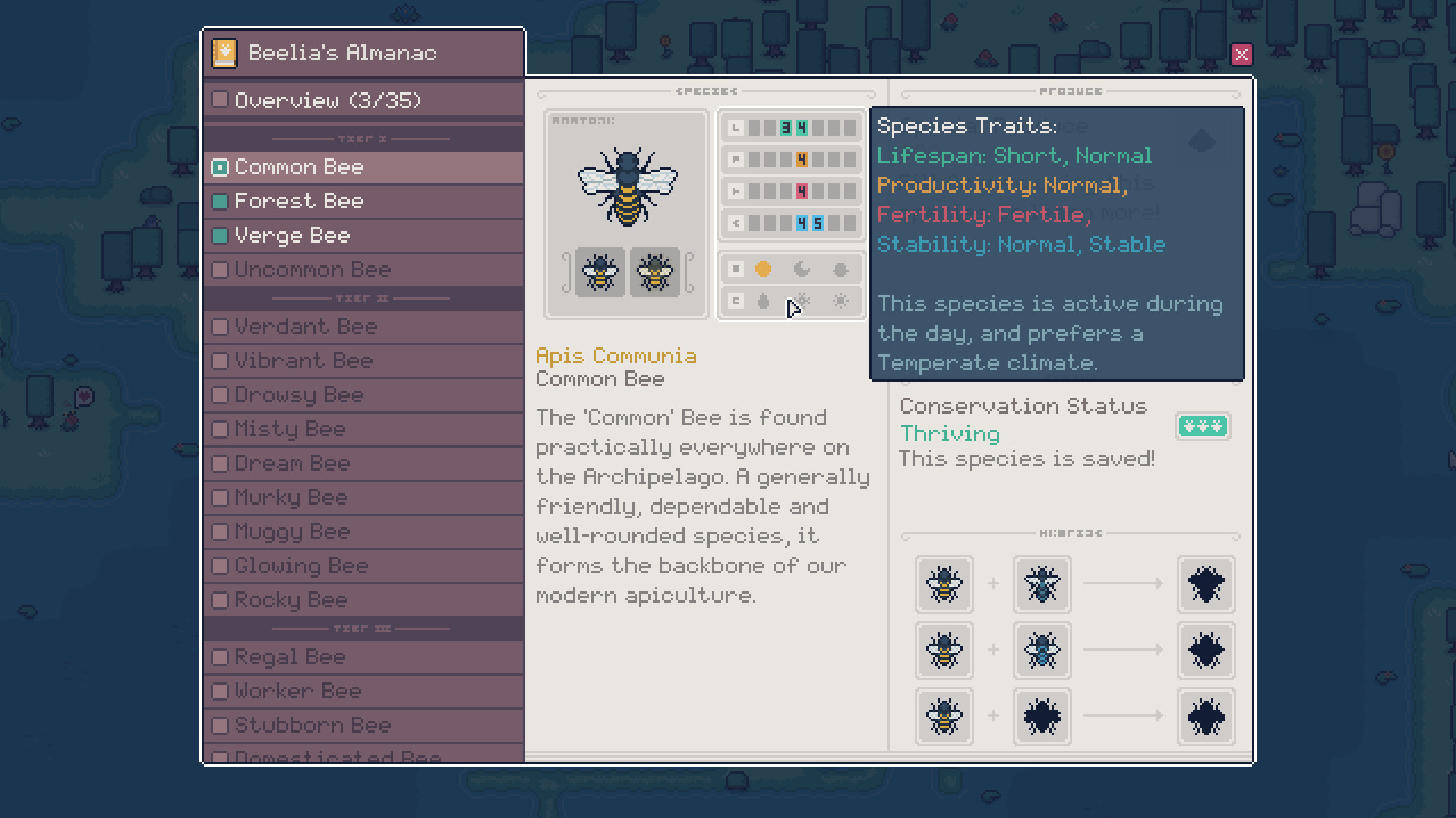 APICO screenshot