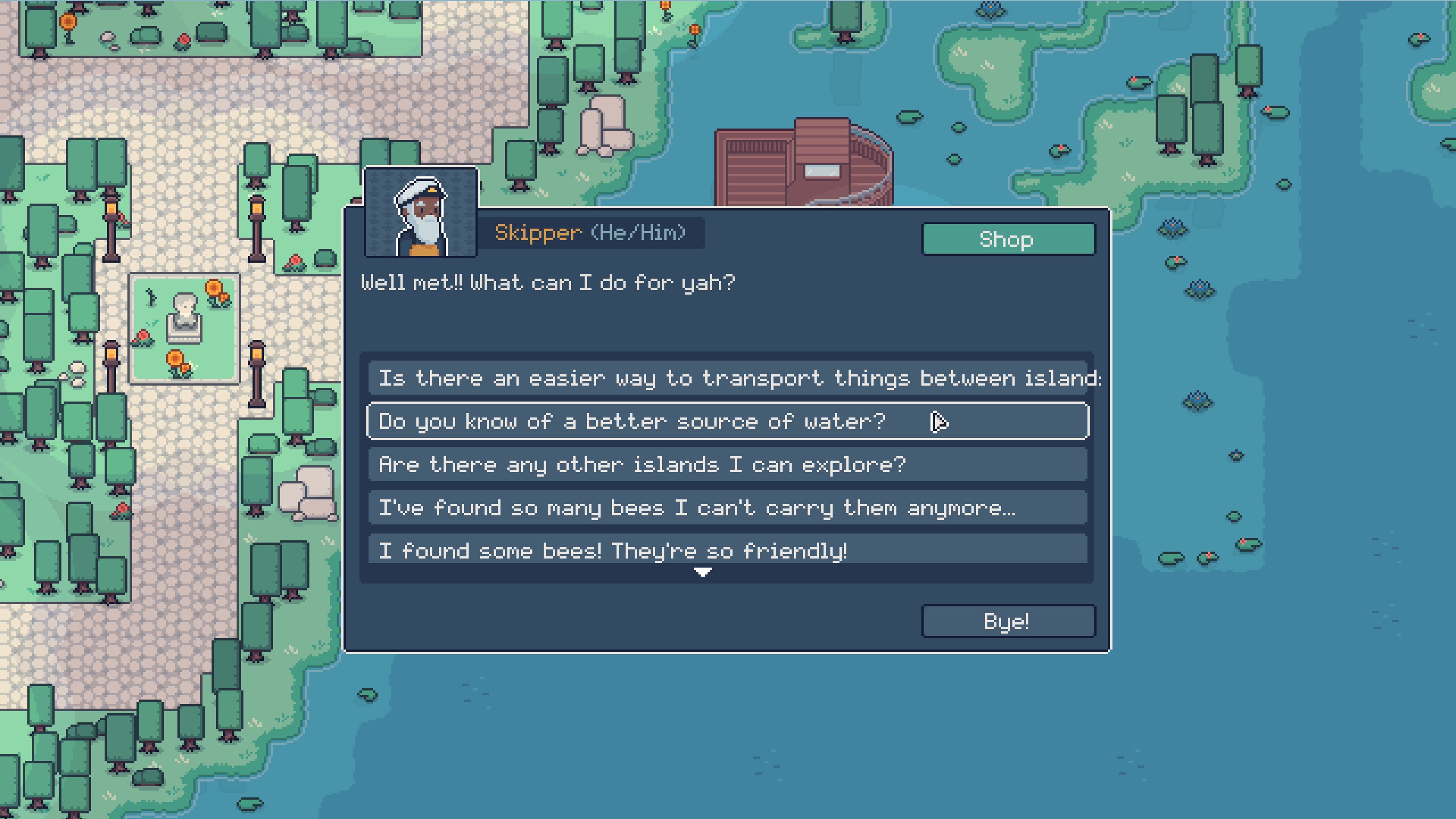 APICO screenshot