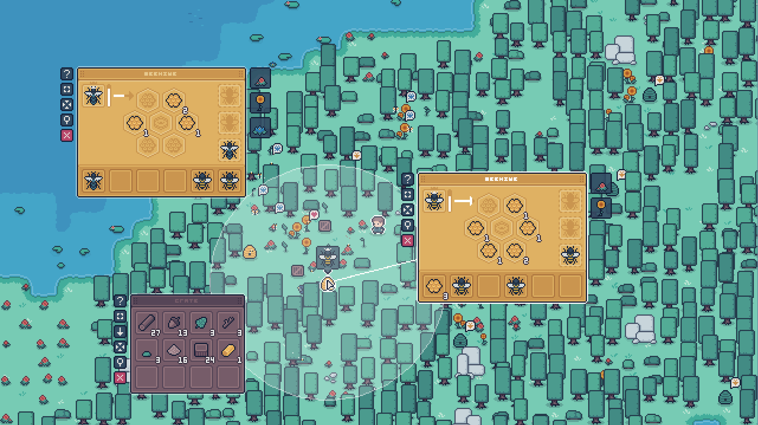APICO screenshot