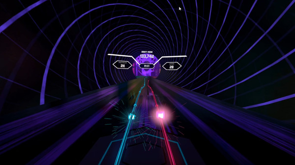 Synth Riders - Pegboard Nerds - "MOSHI"