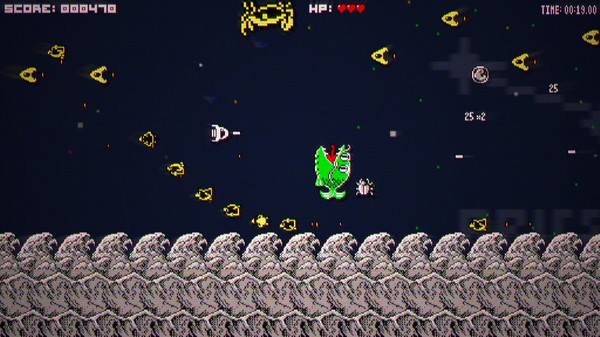 RetroShooti screenshot 2