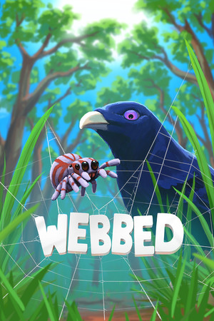 Cover art of Webbed