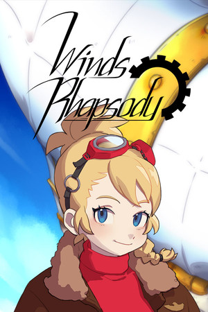 Обложка Winds Rhapsody