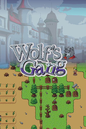 Обложка Wolf's Gang