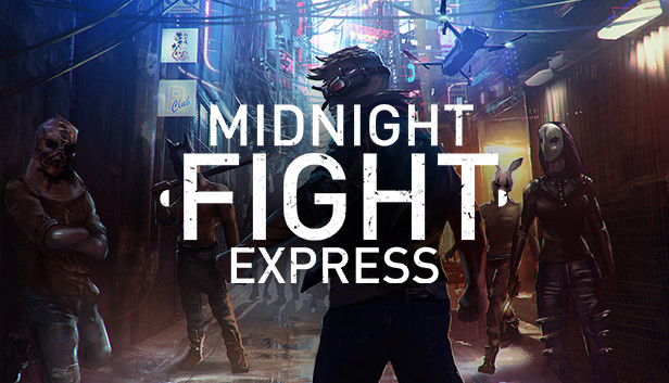Steam：Midnight Fight Express