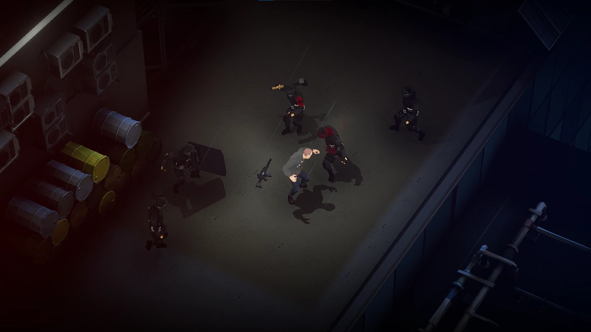 Midnight Fight Express screenshot #9