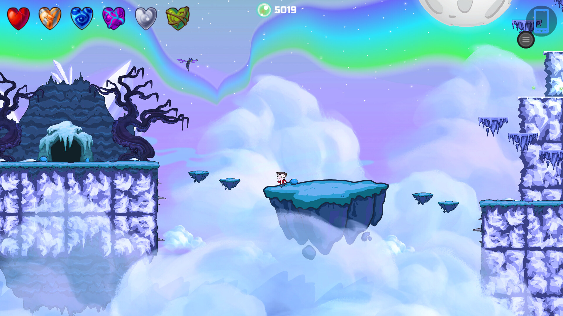 Billy Saves the World Featured Screenshot #1