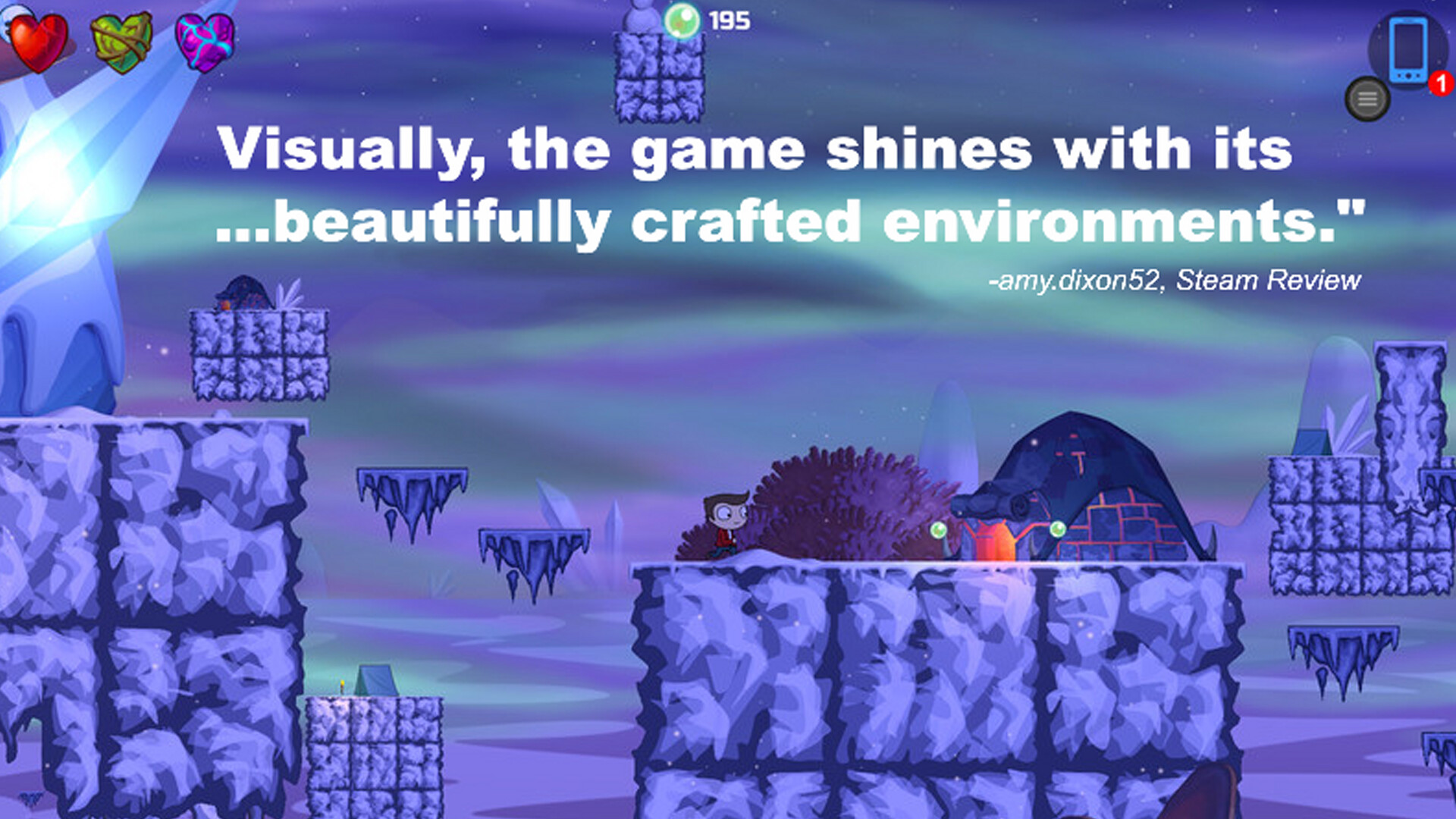 Billy Saves the World screenshot #2