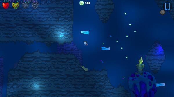 Screenshot z Billy Saves the World