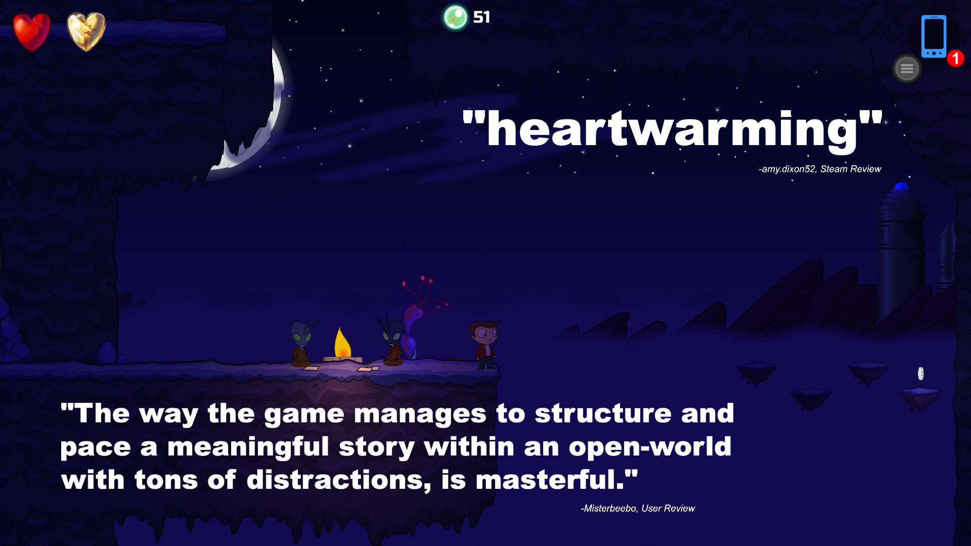 Billy Saves the World screenshot #10